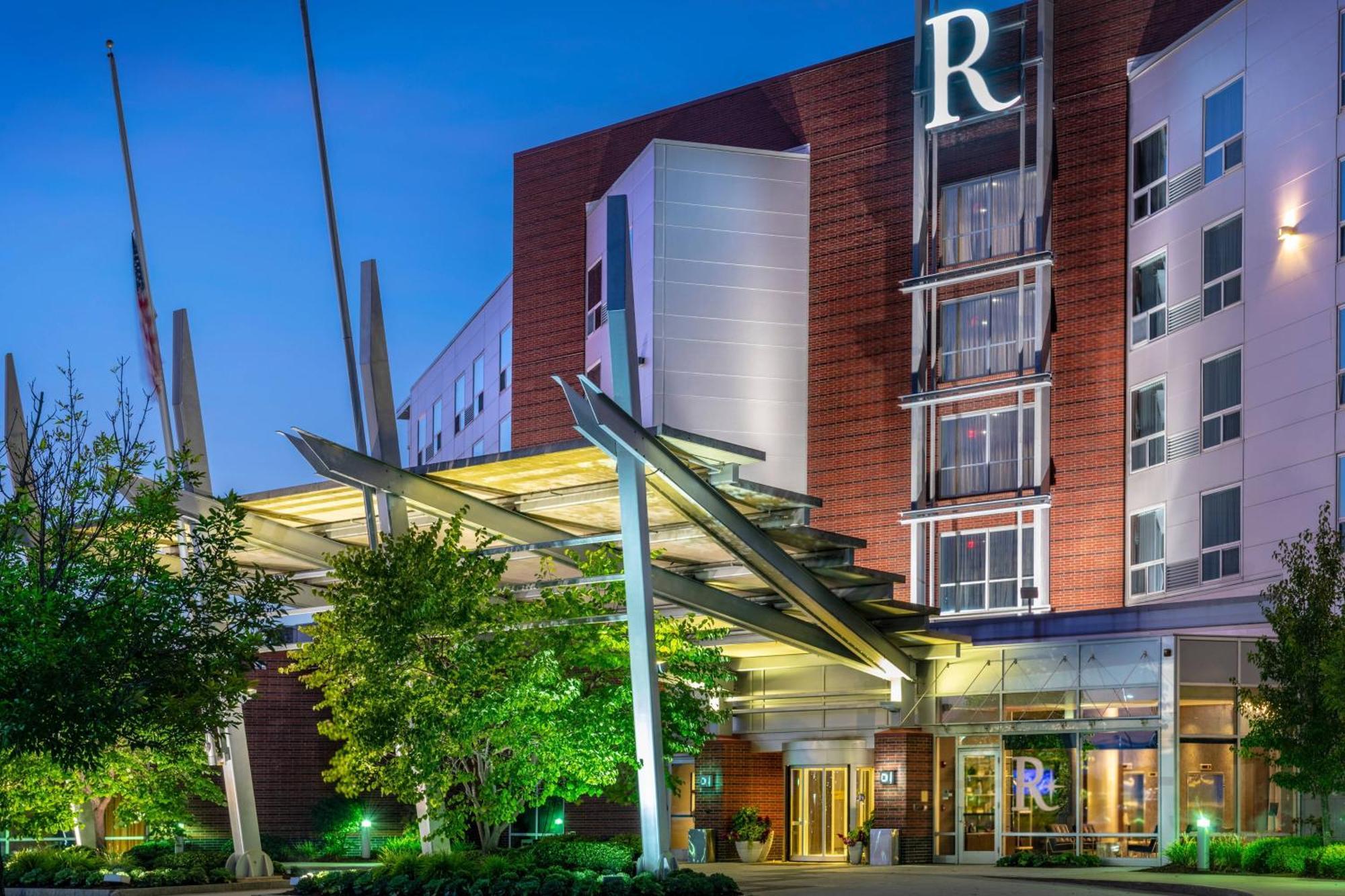 Renaissance Boston Patriot Place Hotel Foxborough Exterior foto